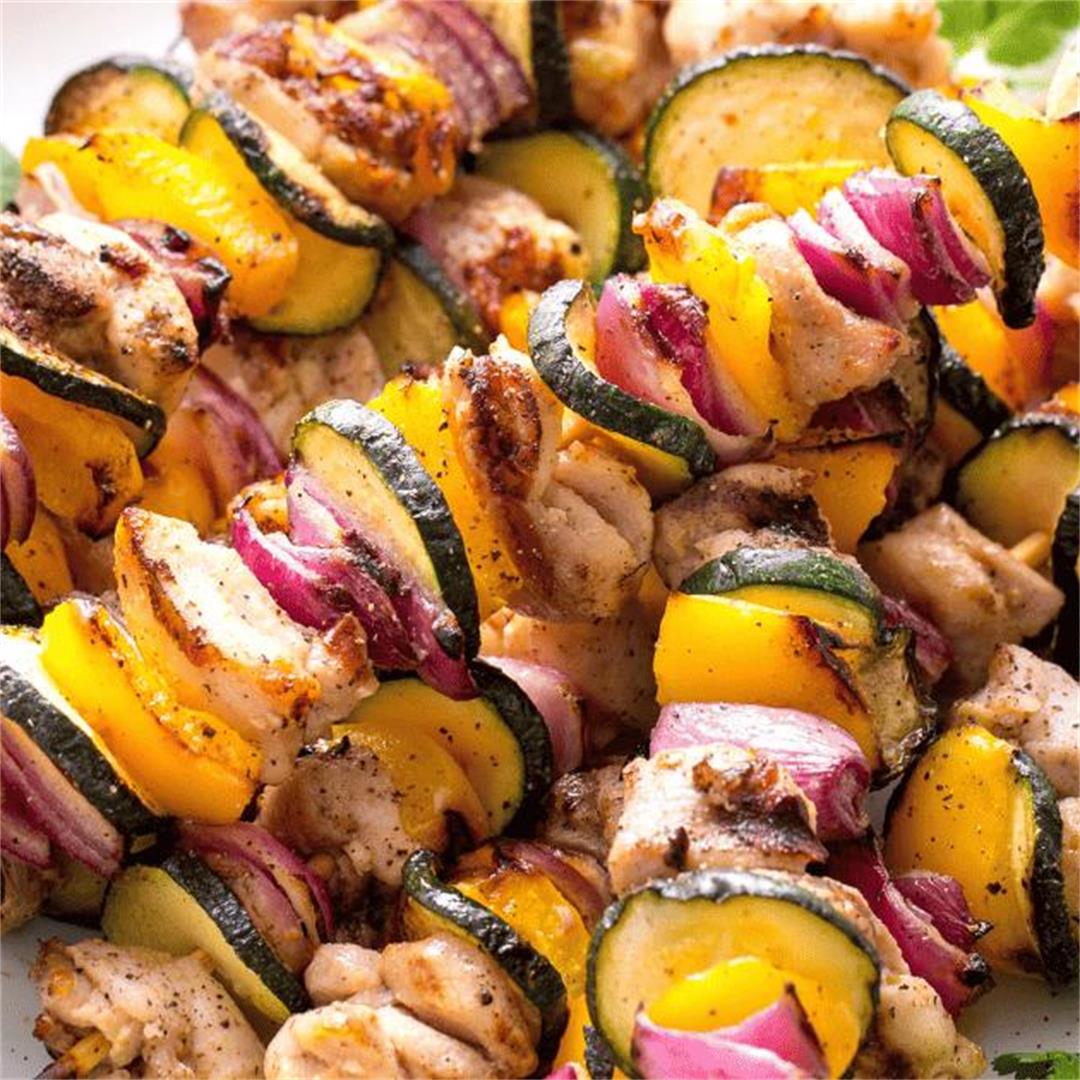 50+ Grilling Recipes to Save for Summer