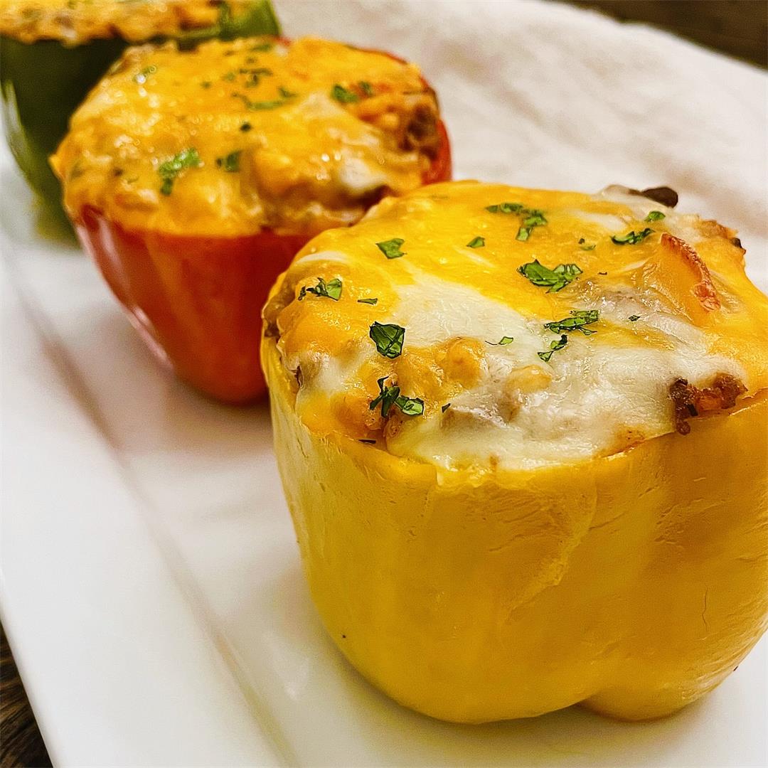 Stuffed Bell Peppers