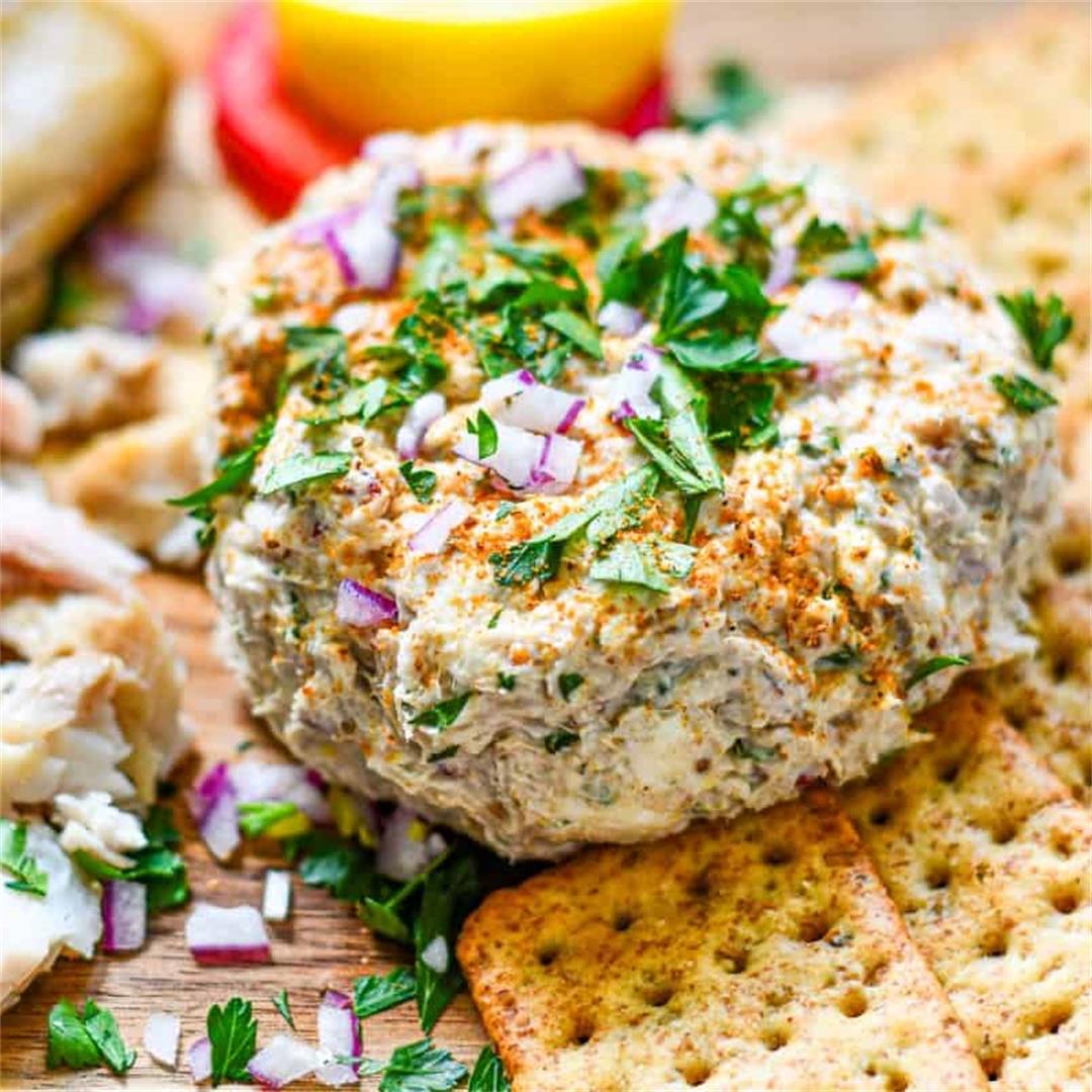 The Best Smoked Fish Dip Recipe