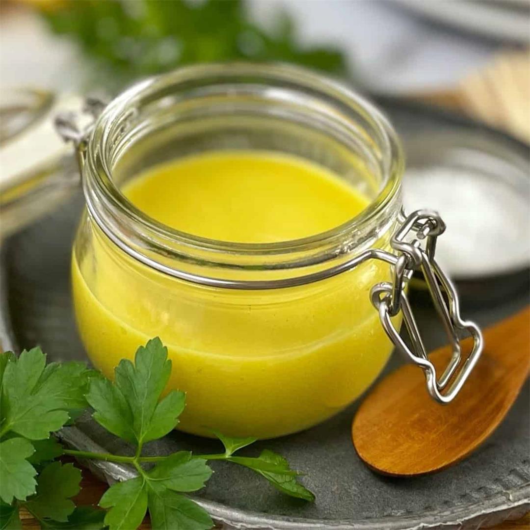 Dijon Mustard Dressing Recipe