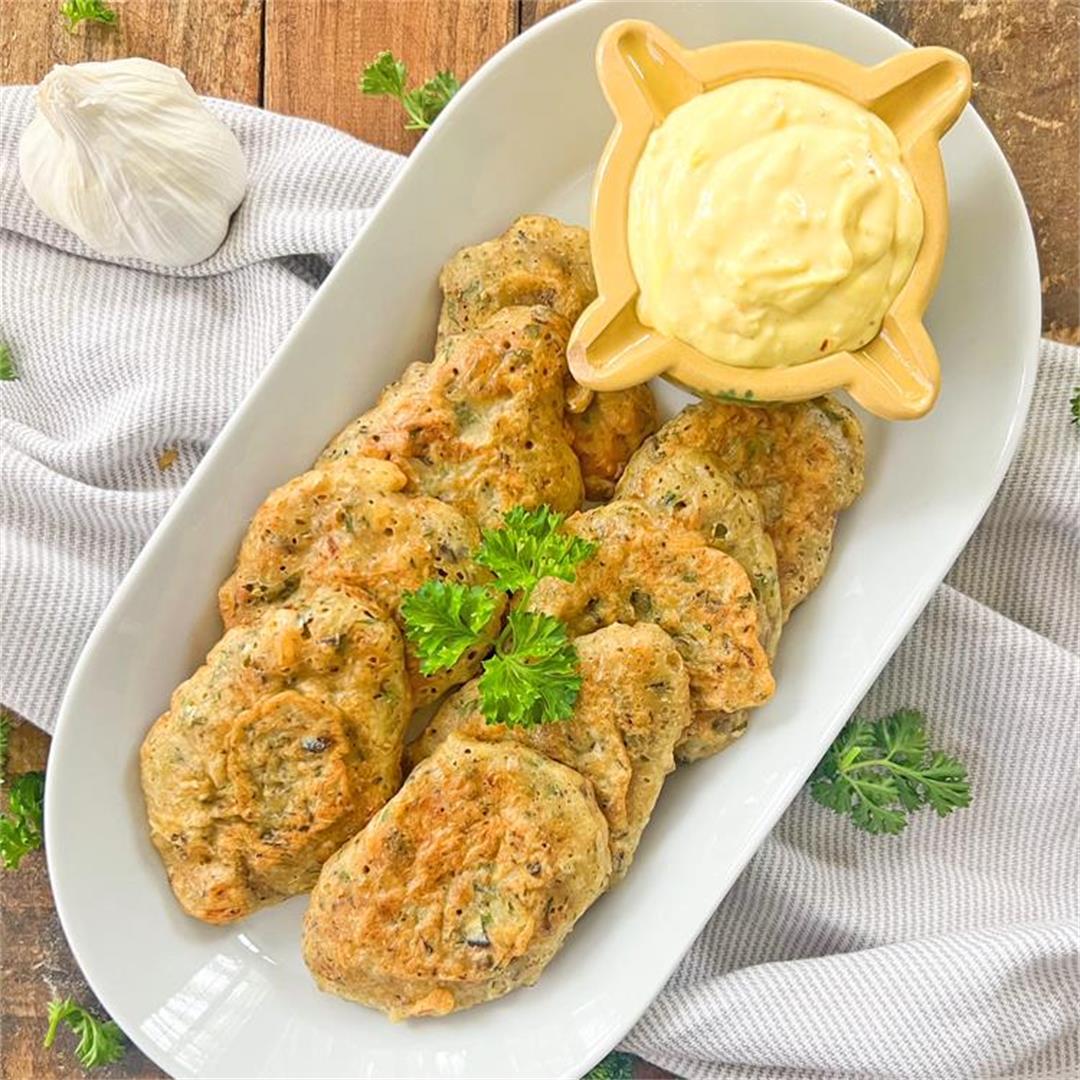 Got Canned Sardines? Make these Spanish-Style Sardine Fritters