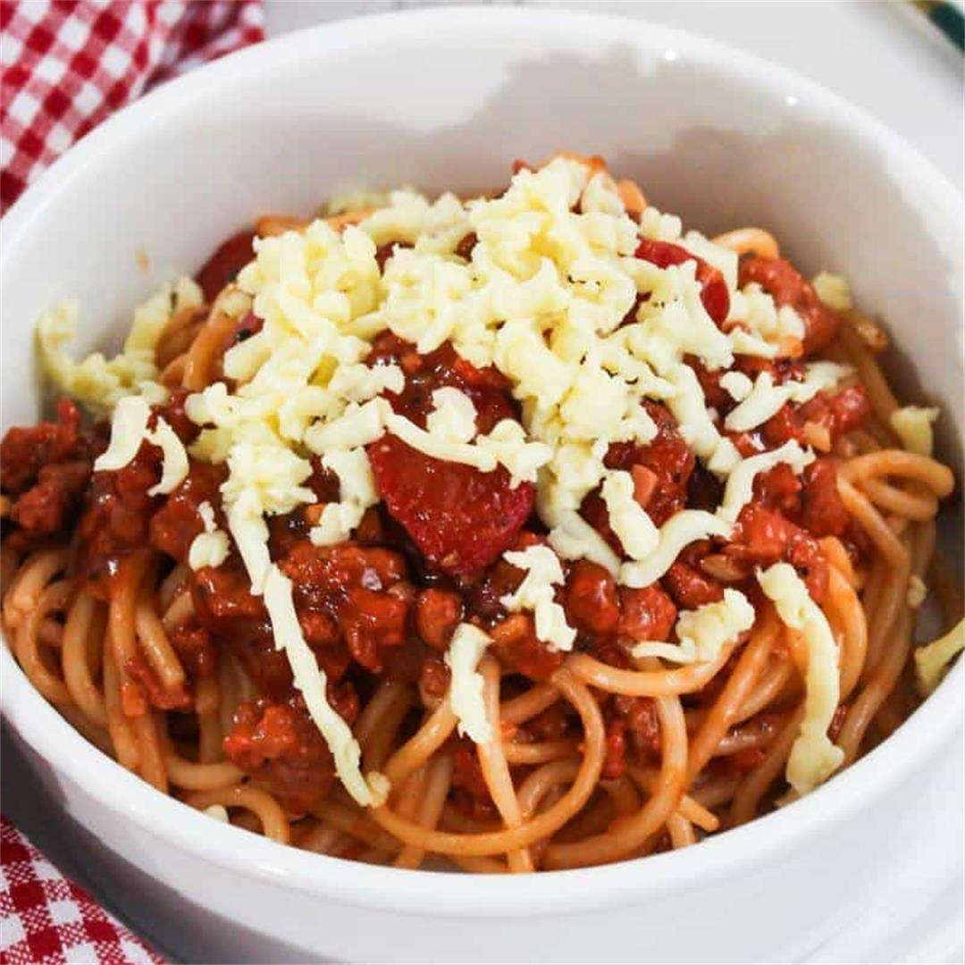 Discover the Sweet Secrets of Filipino Spaghetti