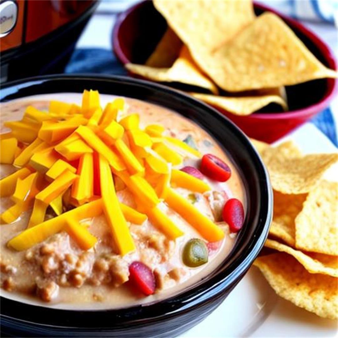 The Ultimate Guide to Slow Cooker Chili Cheese Dip