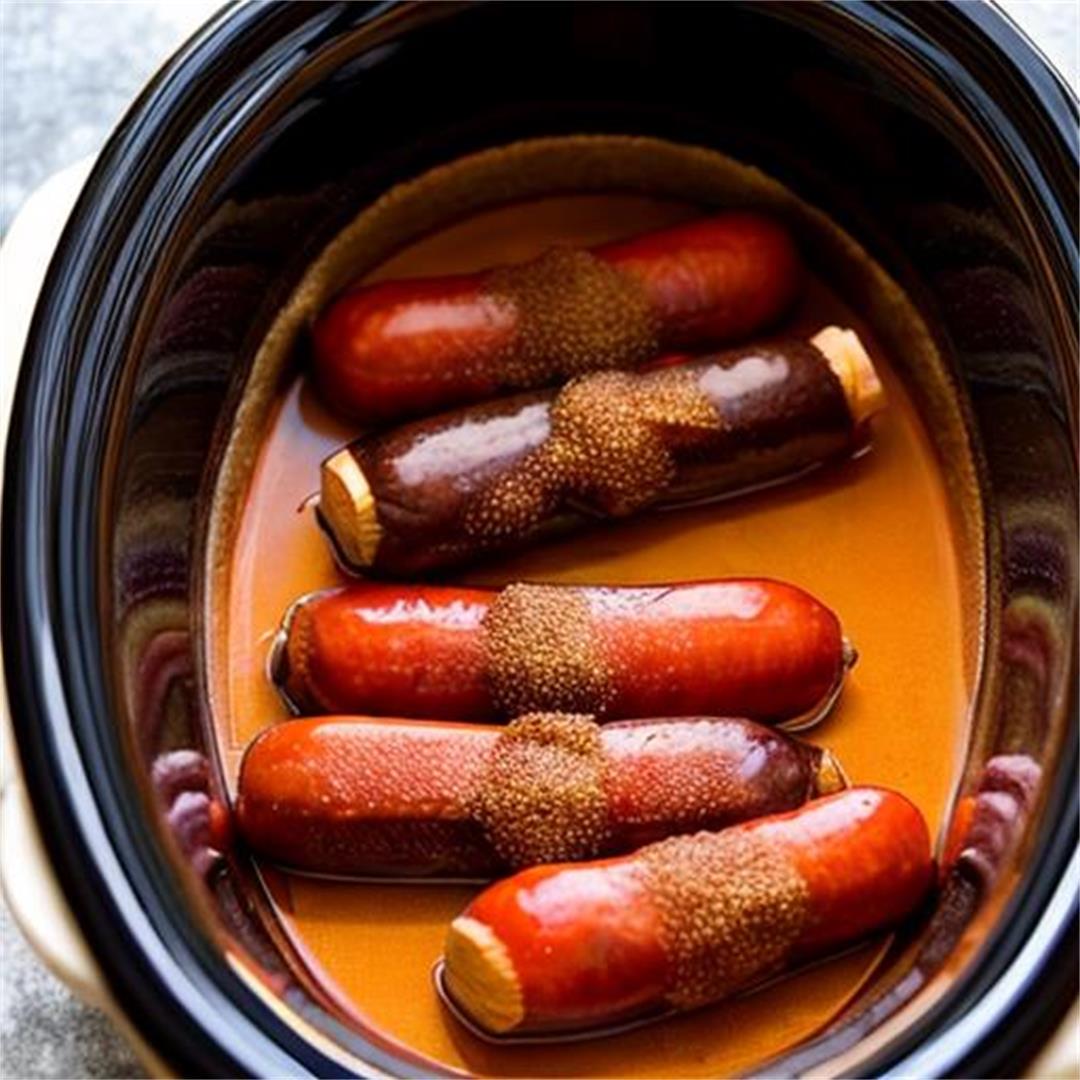 A Taste of Tradition: Slow Cooker Little Smokies
