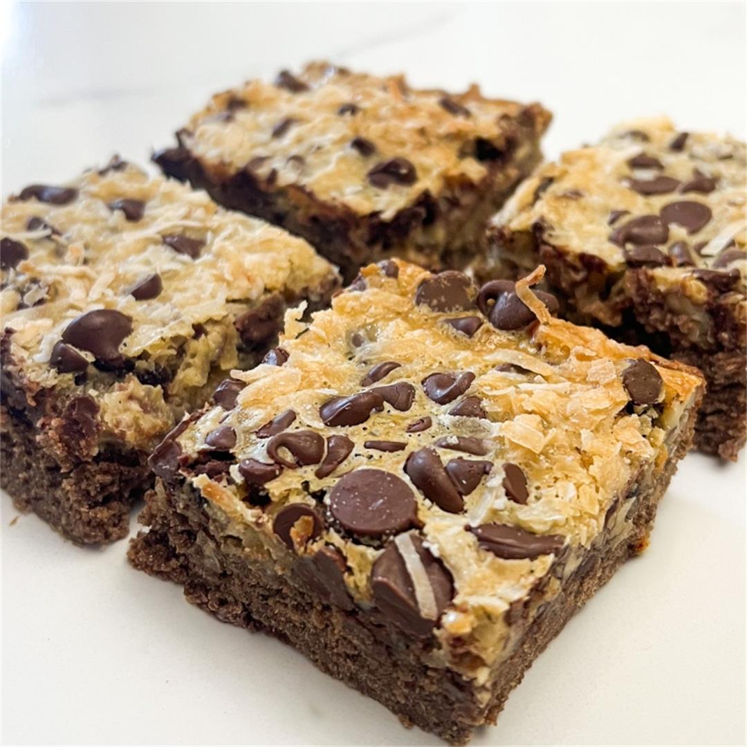 German Chocolate Bars -