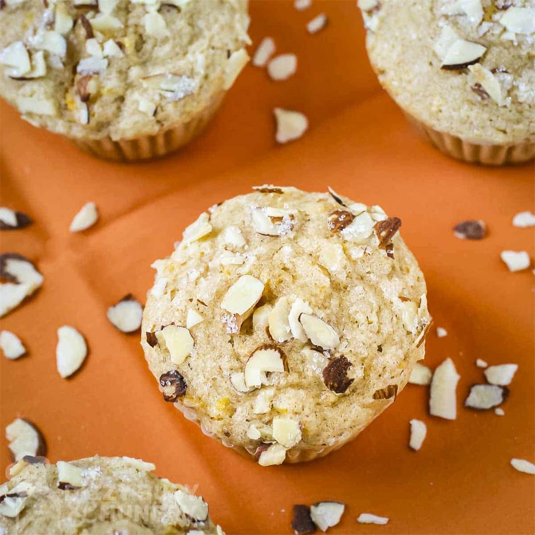 Fruity and Delicious Mango Muffins