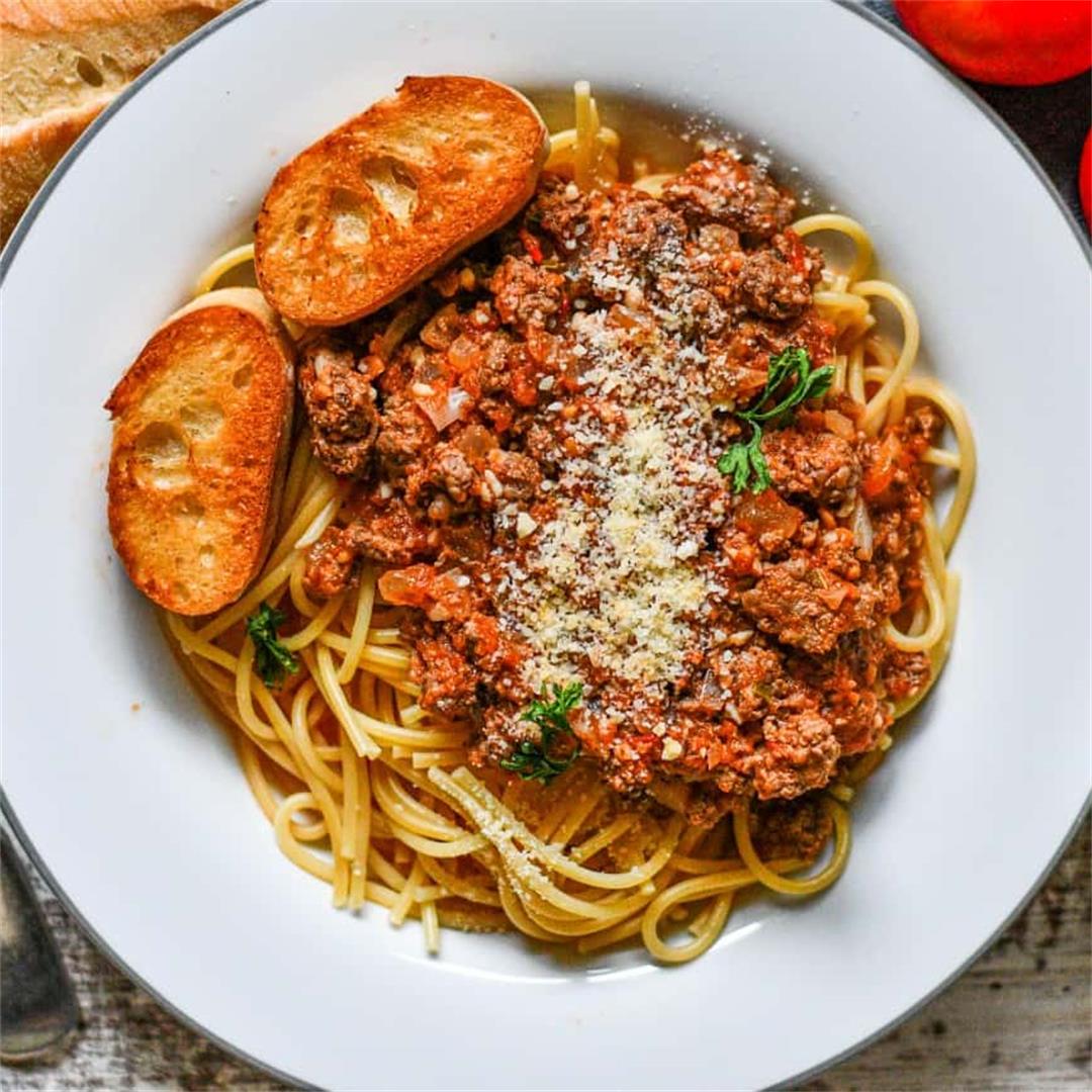 How to Make an Easy Venison Spaghetti Sauce