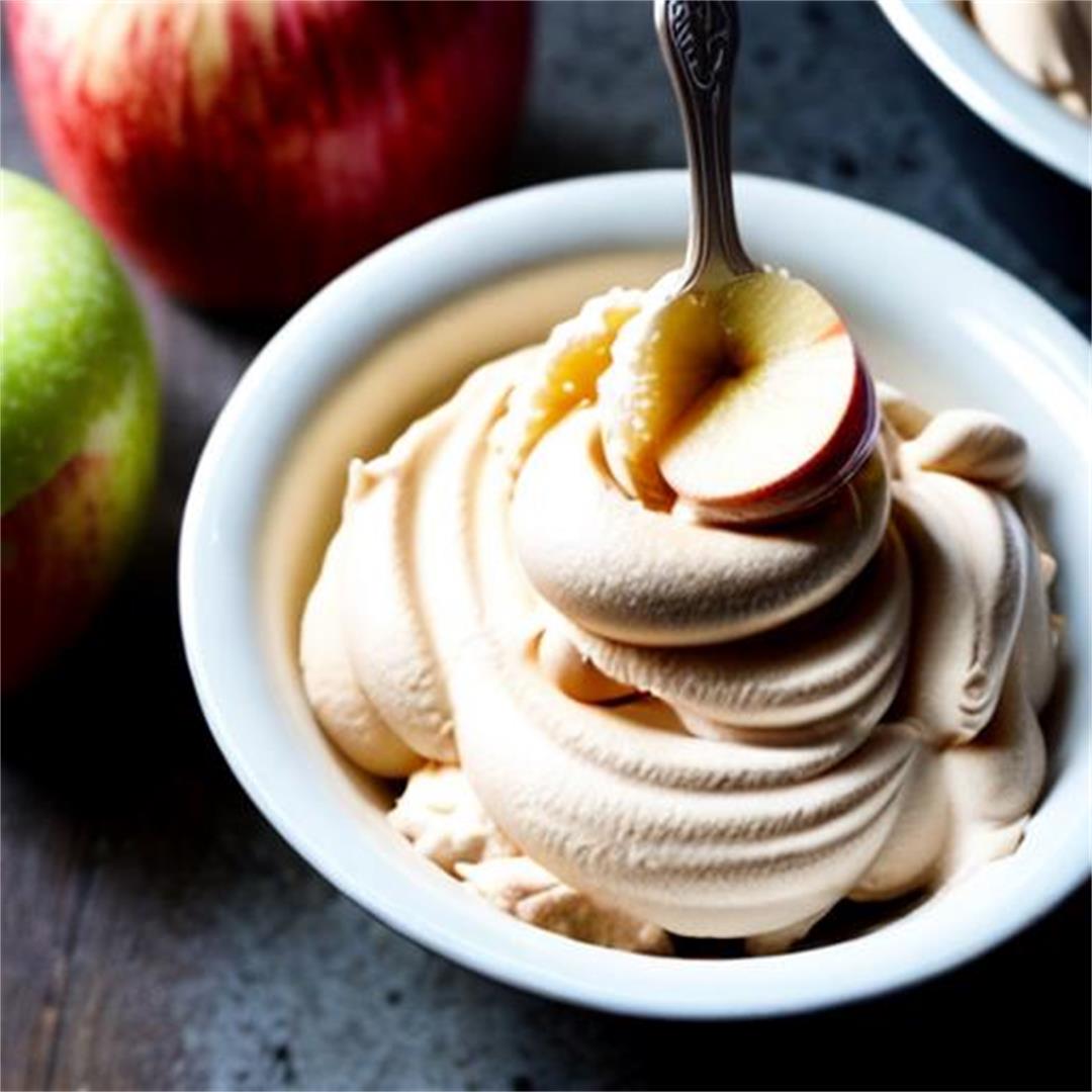 The Sweet Symphony of Apple Pie Fluff Recipe