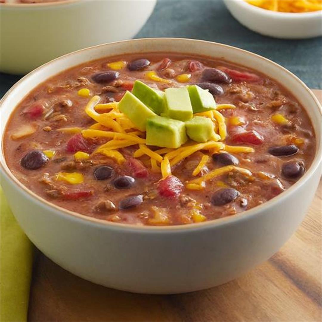 A Flavorful Journey: How to Prepare Taco Soup