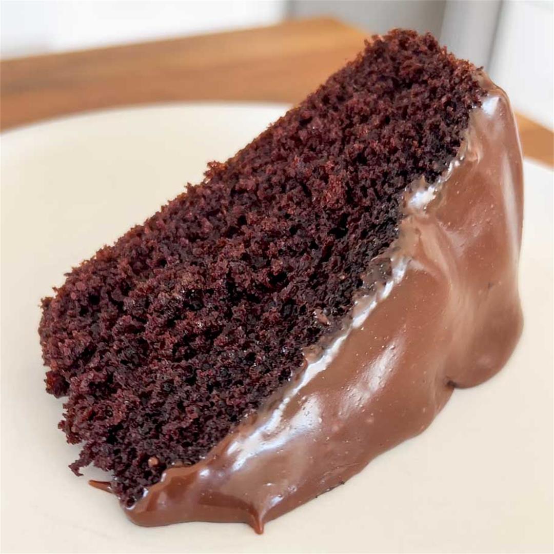 Easy Chocolate Cake