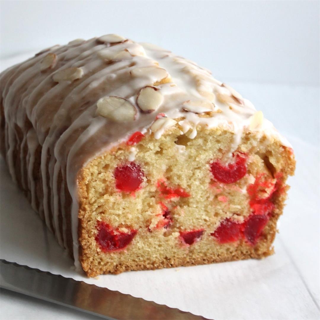 Cherry Almond Cake