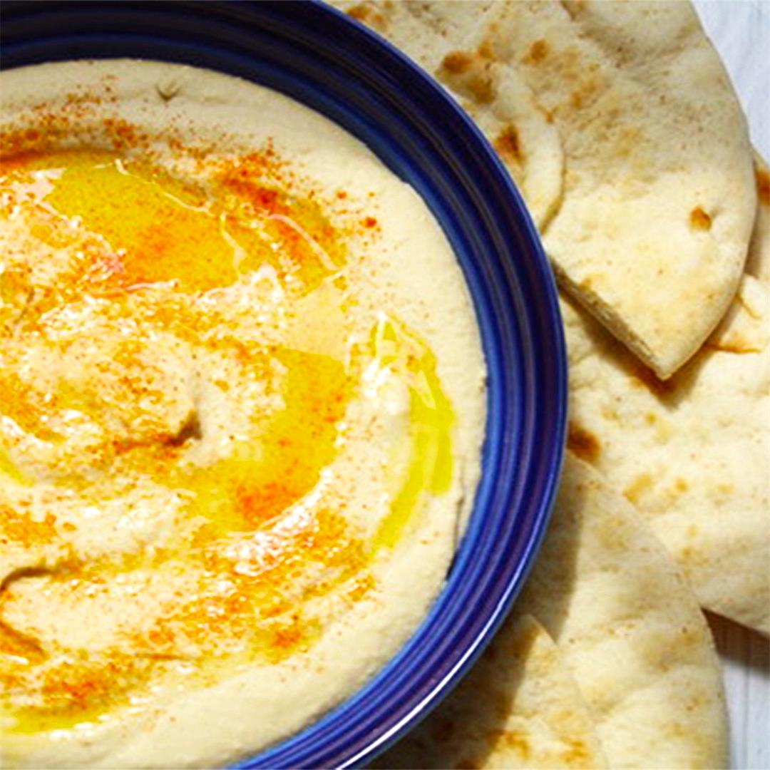 Mare’s Favorite Hummus