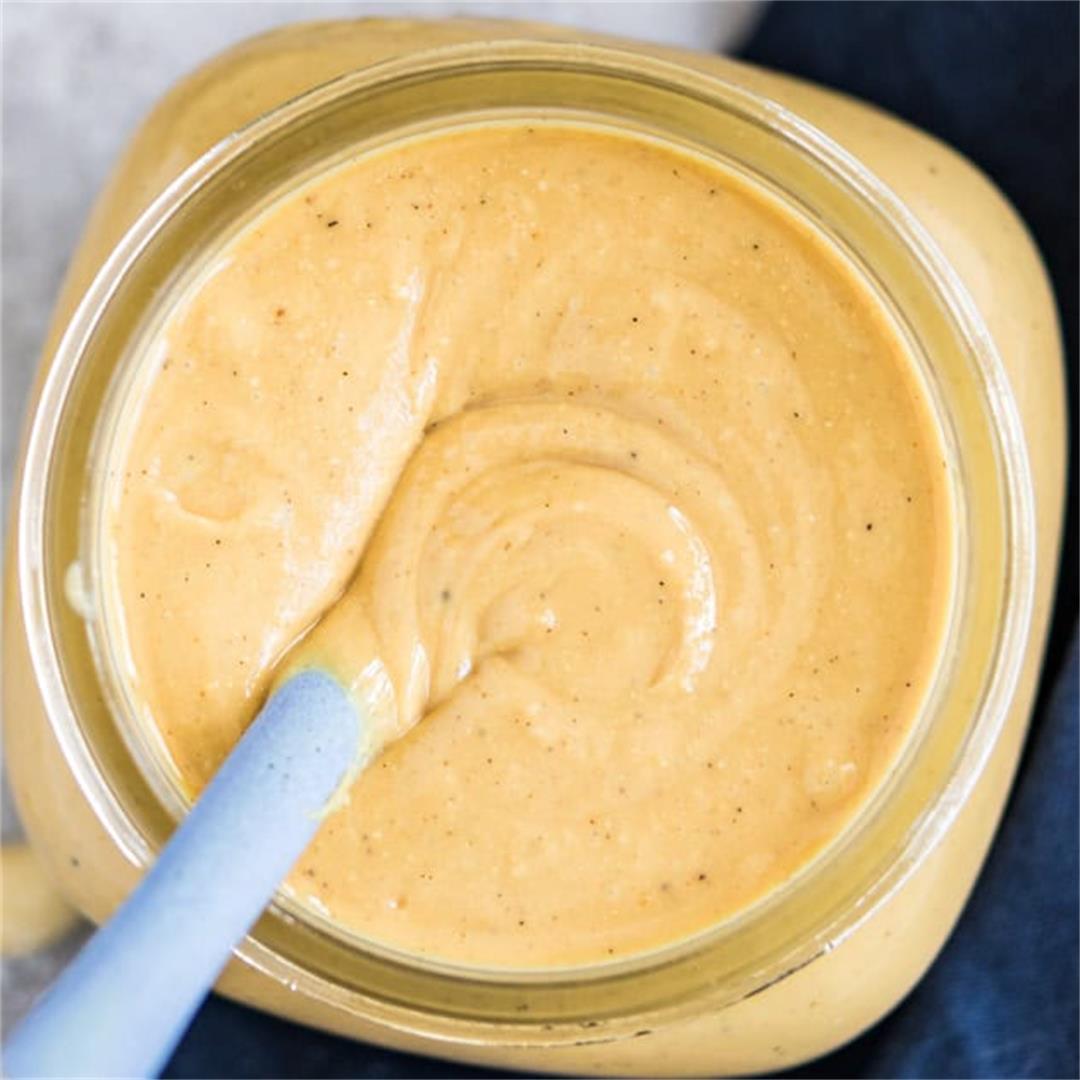 Homemade Peanut Butter