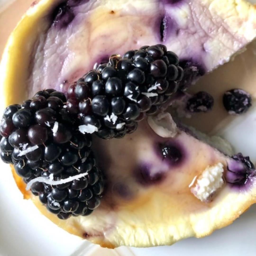 Blueberry Cheesecake