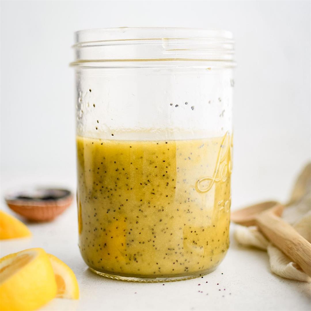 Poppyseed Dressing