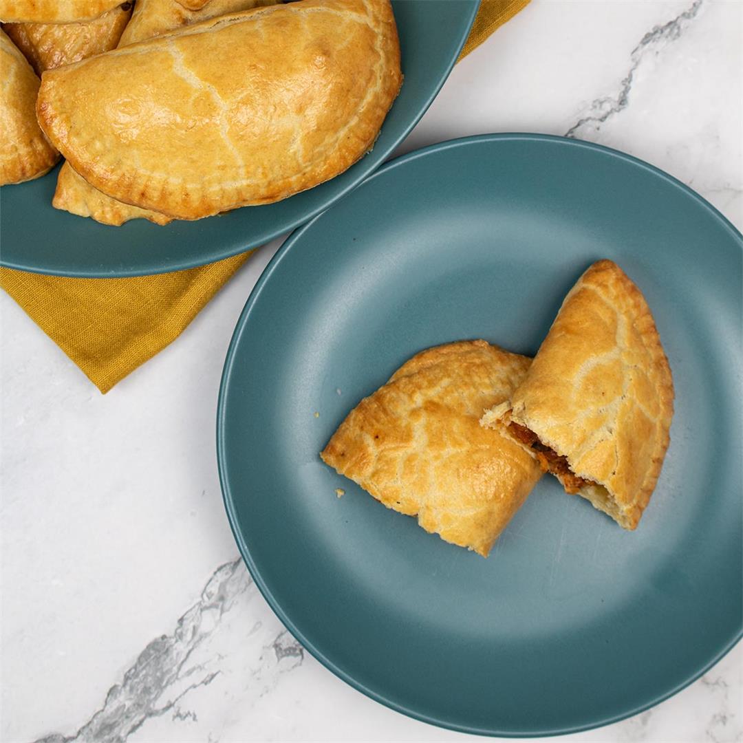 Chicken Empanadas