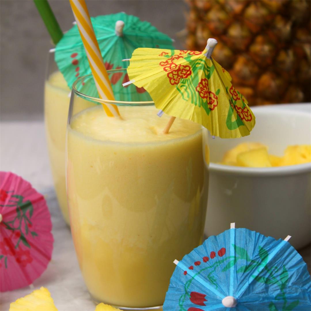 Virgin Piña Colada