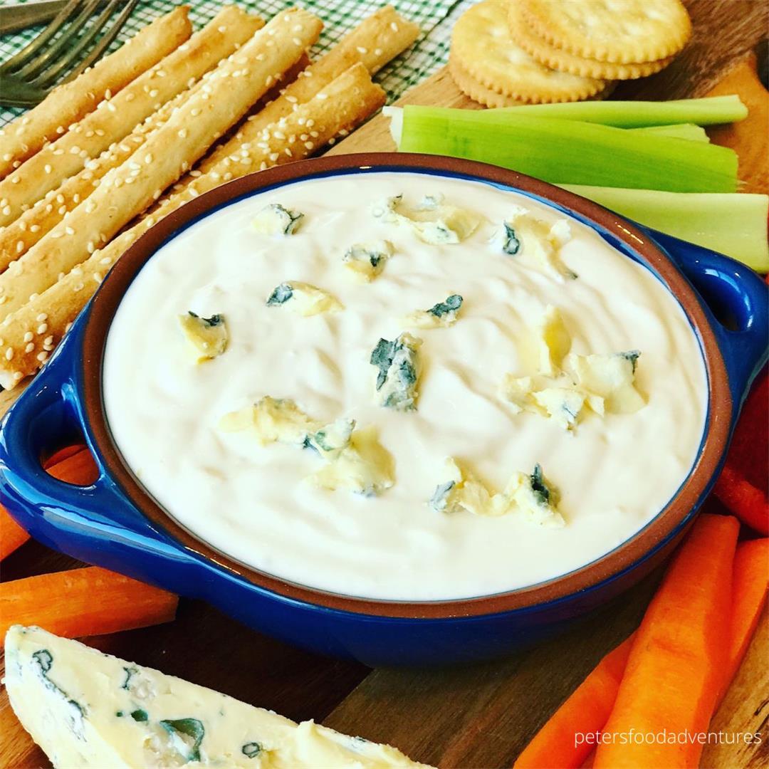 Blue Cheese Dip for Everything!