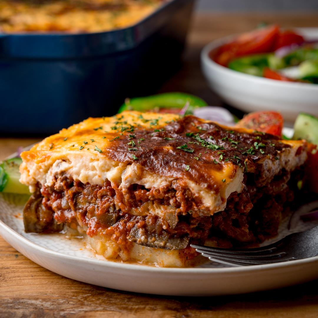 Moussaka