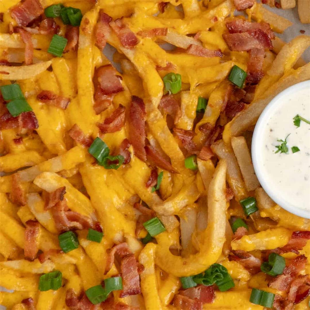 Loaded Fries