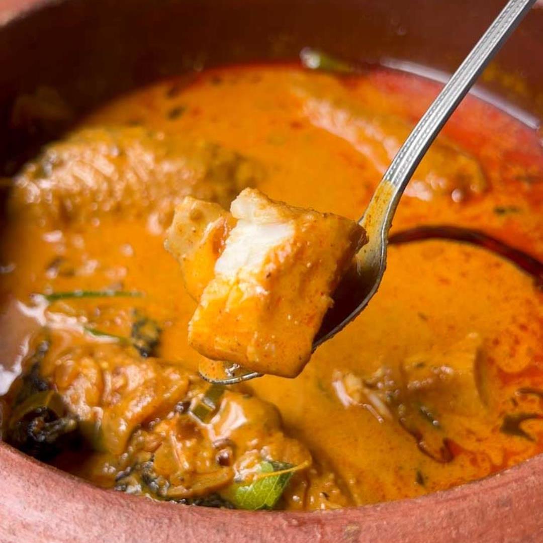 Kerala Fish Curry