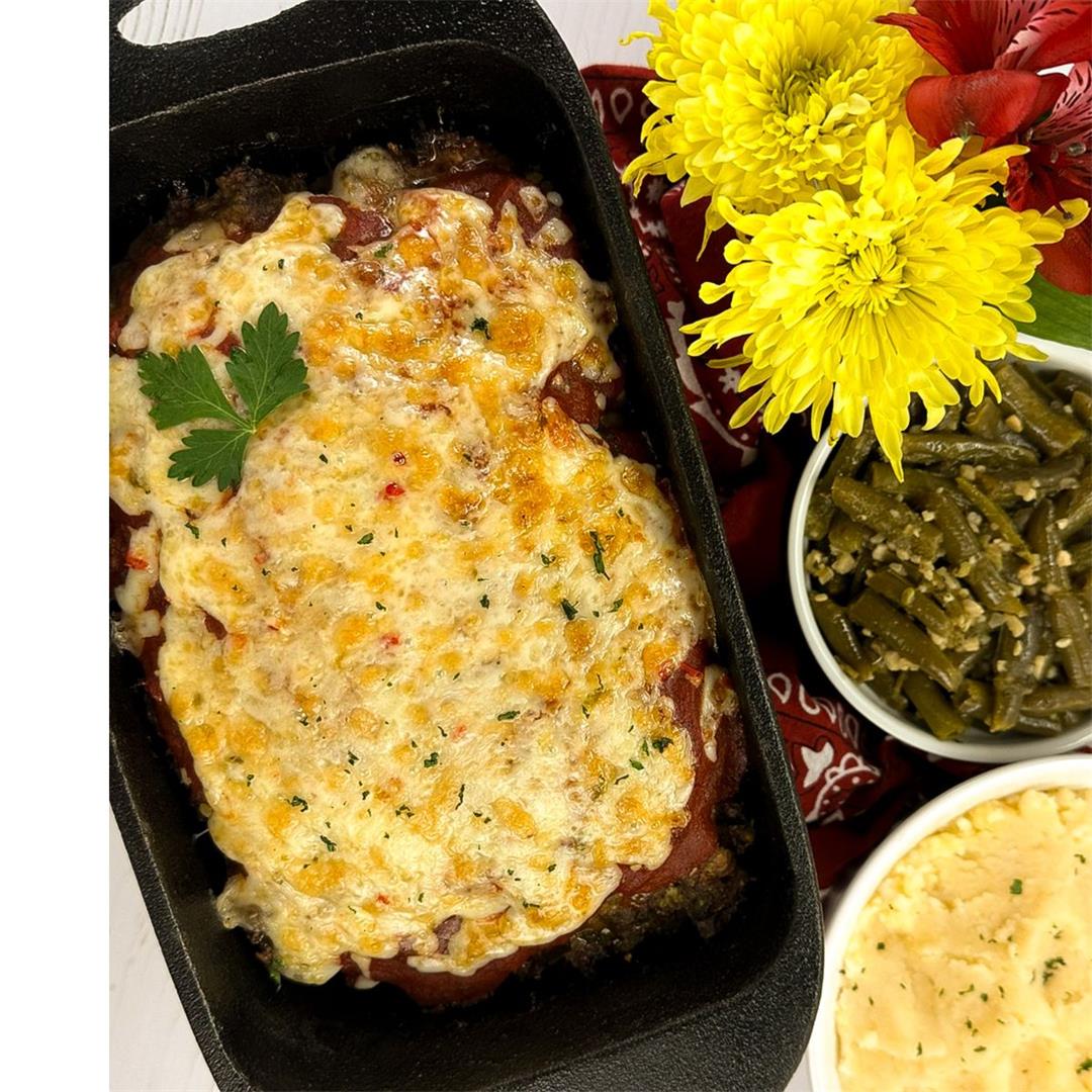 Creole Meatloaf