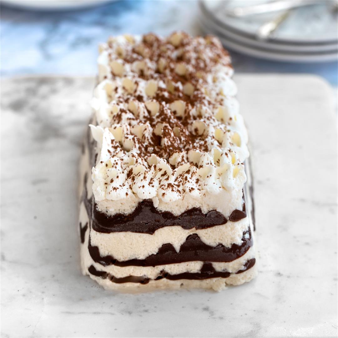 Vegan Viennetta