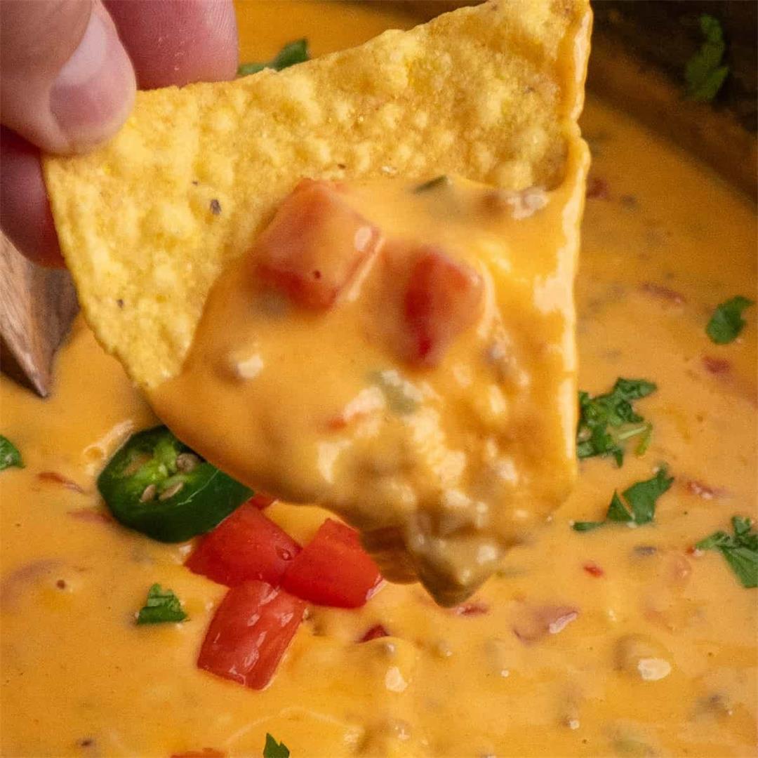 Rotel Dip