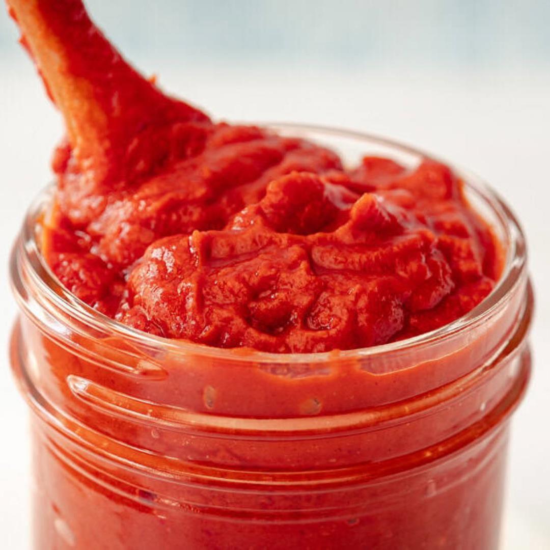 Homemade Smoky Chipotle BBQ Sauce (Sweetened with Dates)