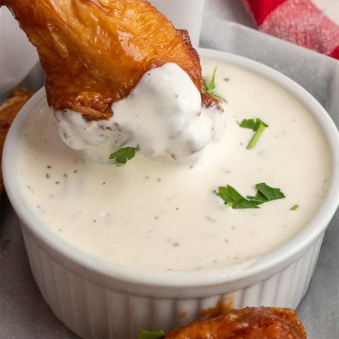 Wingstop Ranch Recipe