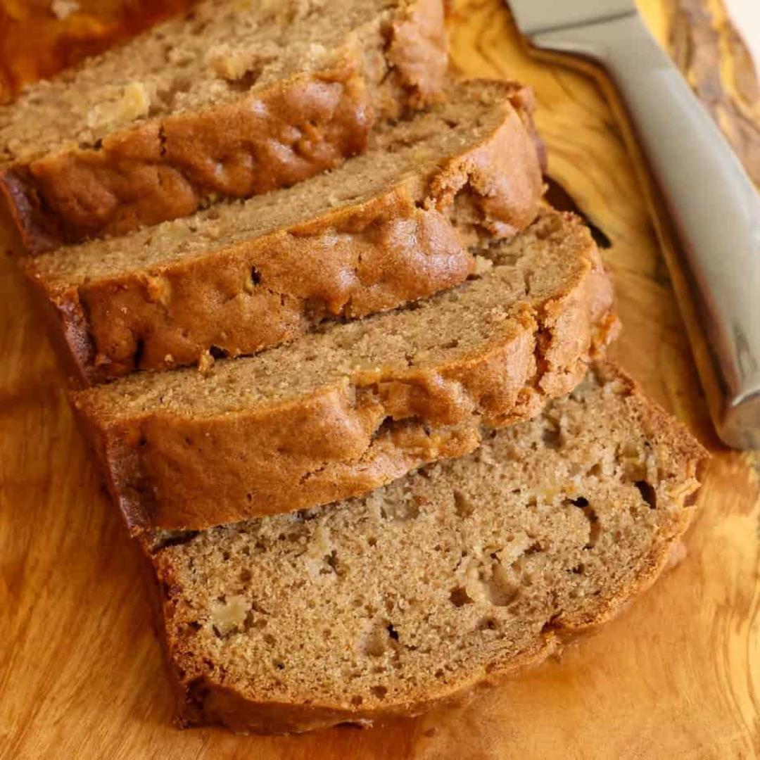 Apple Bread