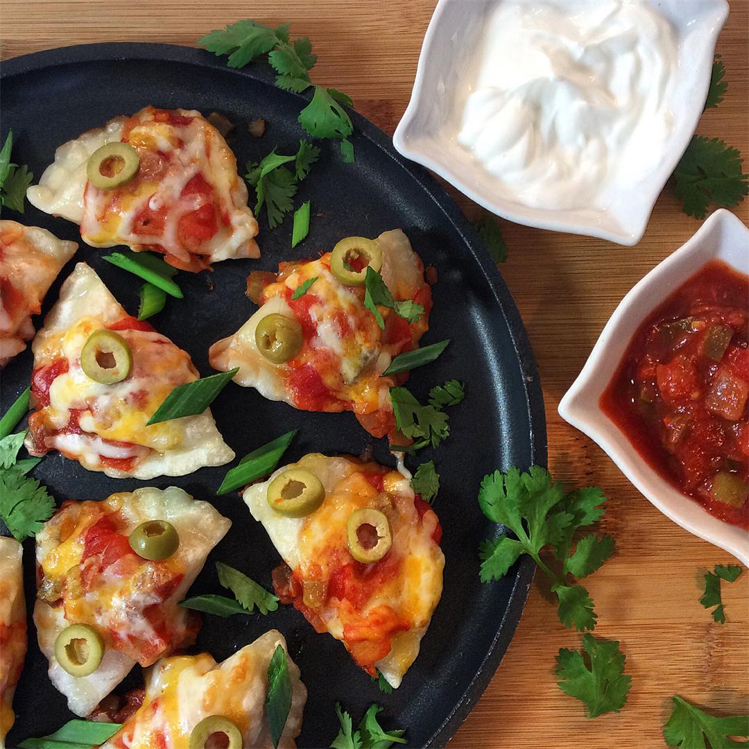 Nacho Perogies