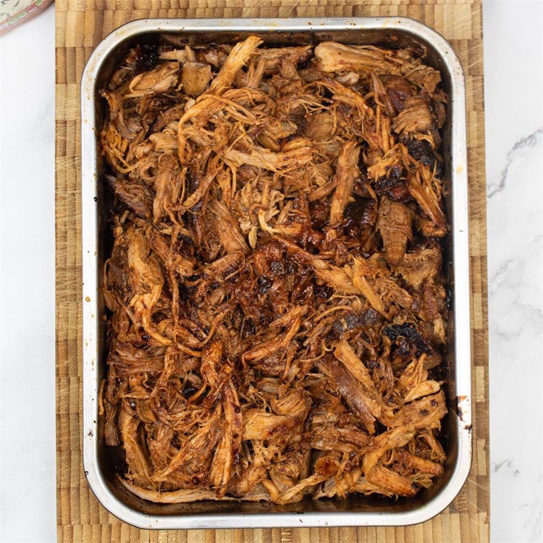 Chipotle Honey Pulled Pork