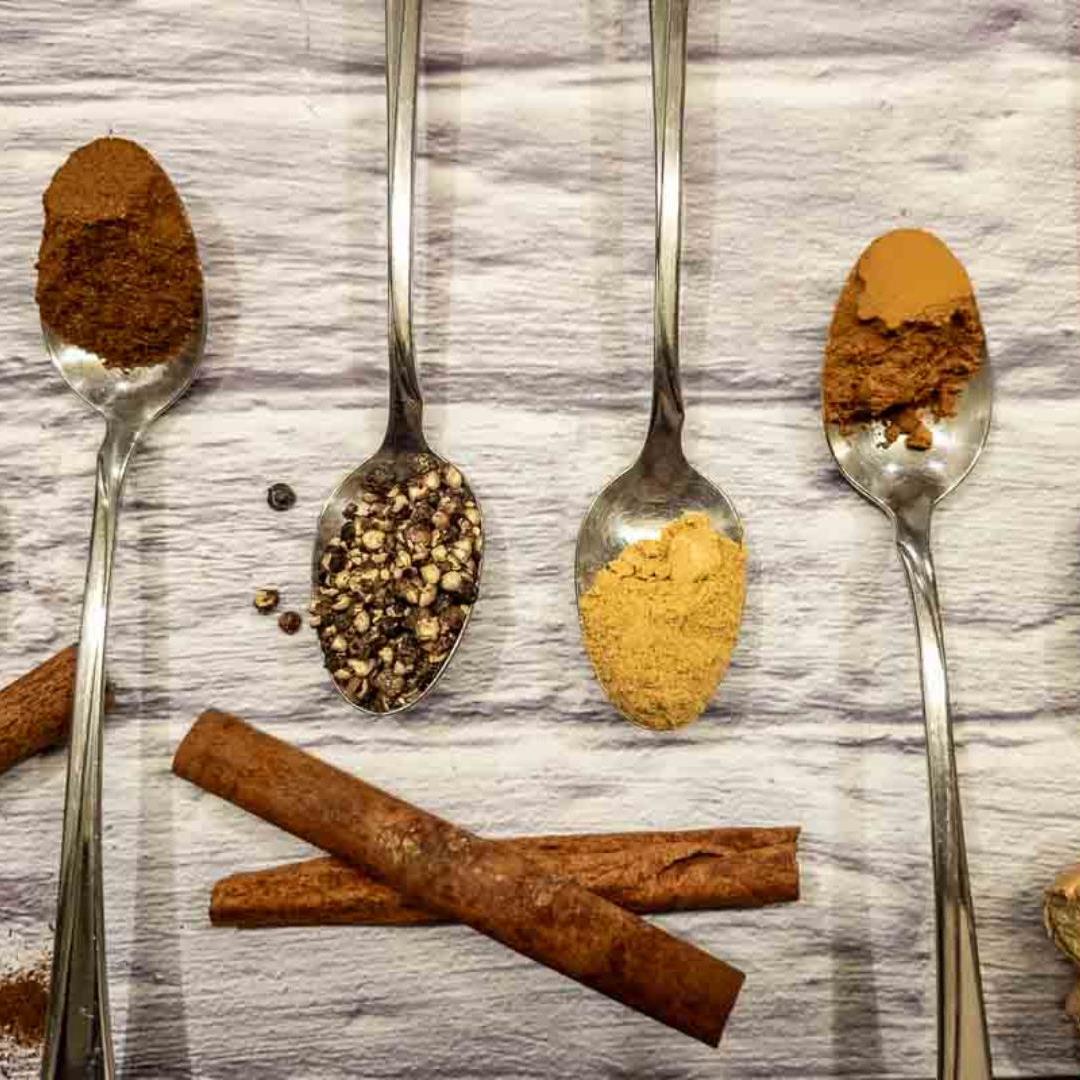 Easy Chai Latte Spice Mix without Anise's Licorice Flavor