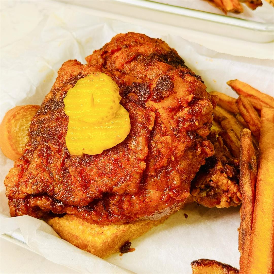 Nashville Hot Chicken