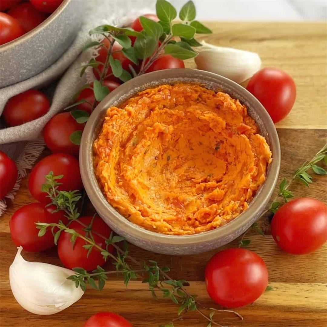 Tomato Butter Recipe