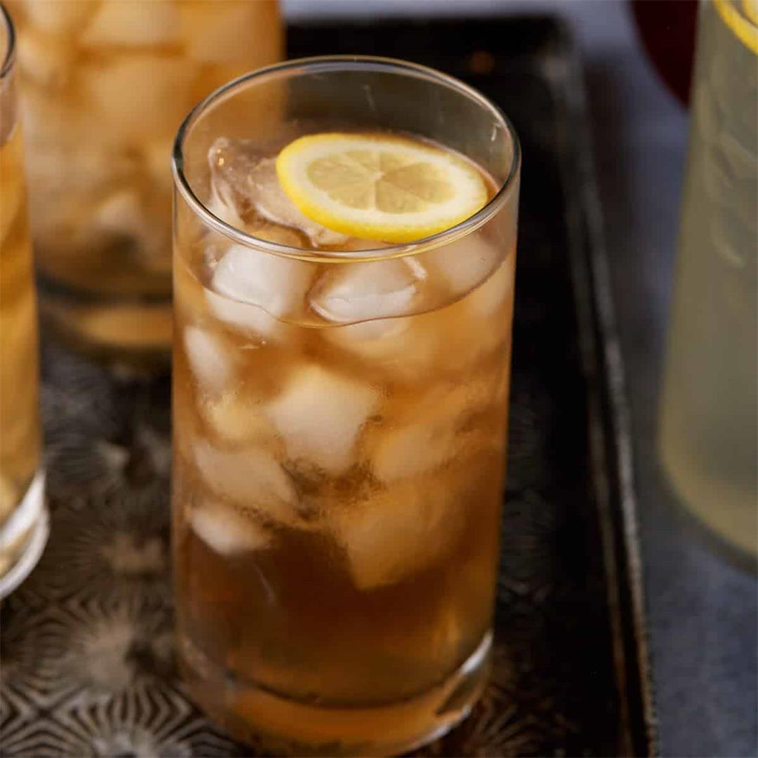 Iced Tea Lemonade Recipe