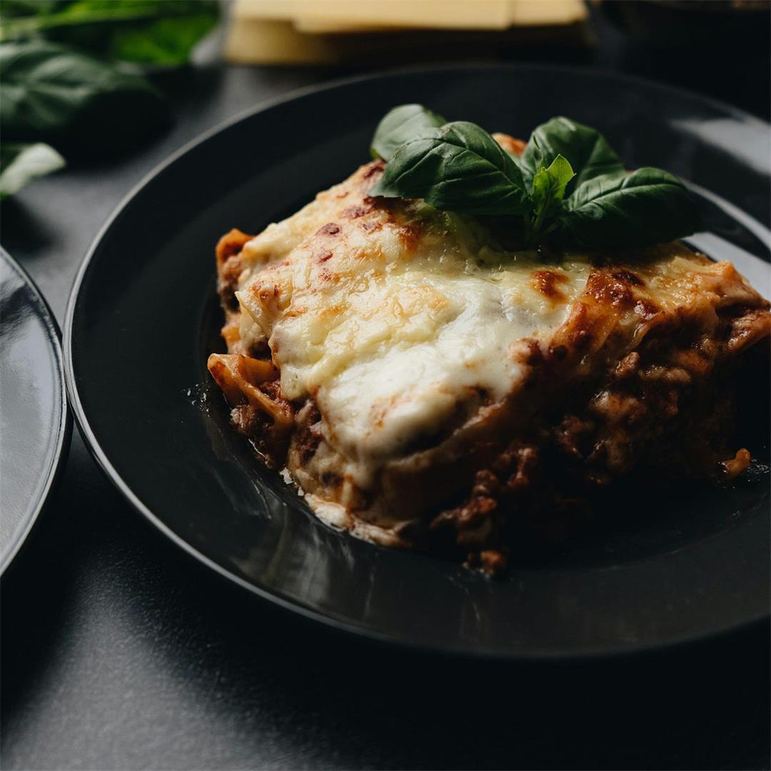 Easy And Flavourful Keto Lasagna Recipe