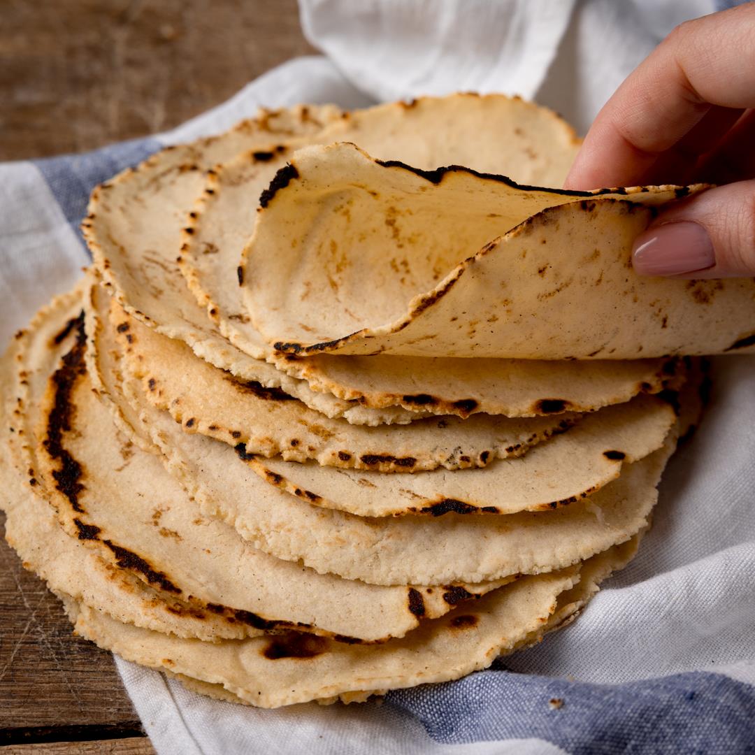 Corn Tortilla Recipe