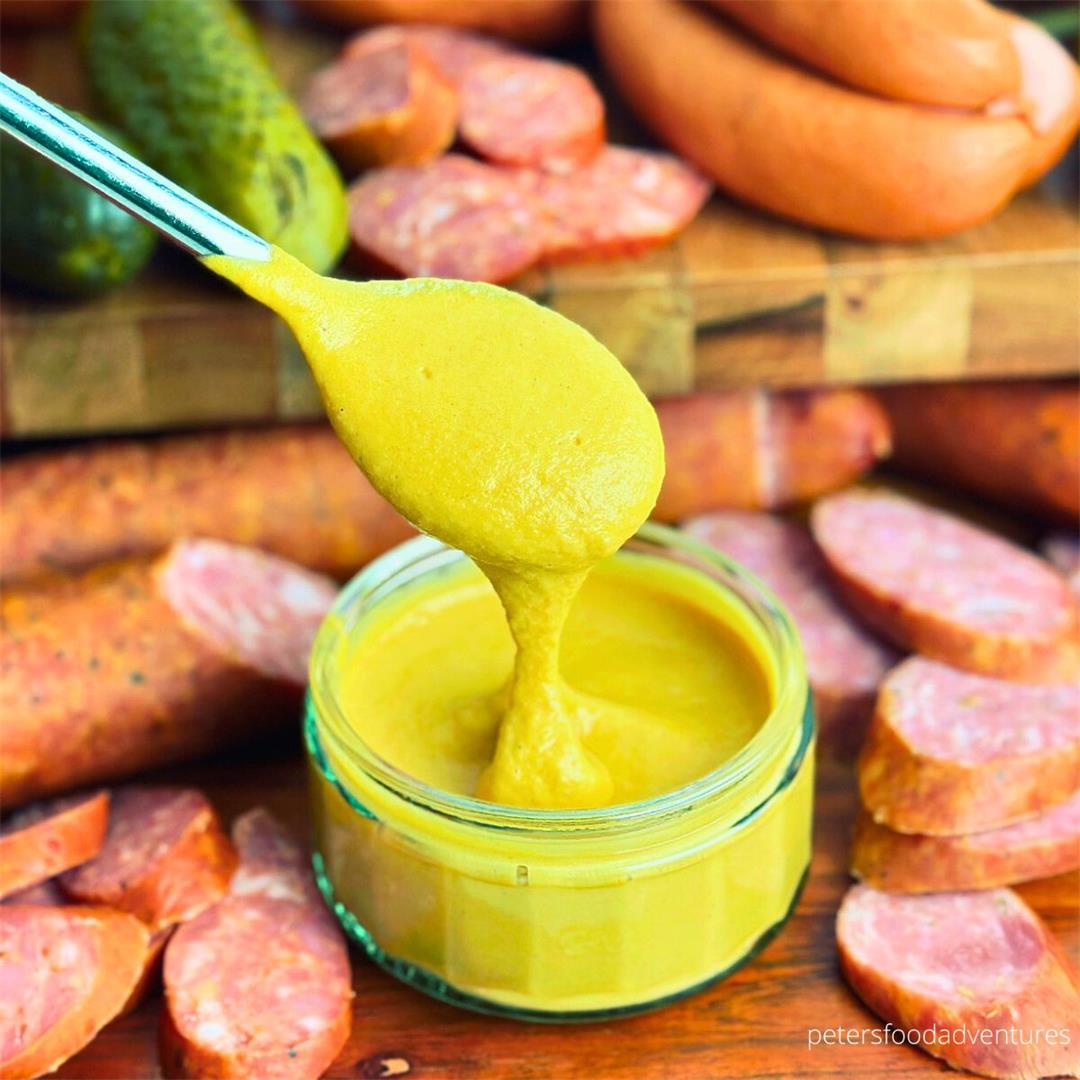 How to make Mustard