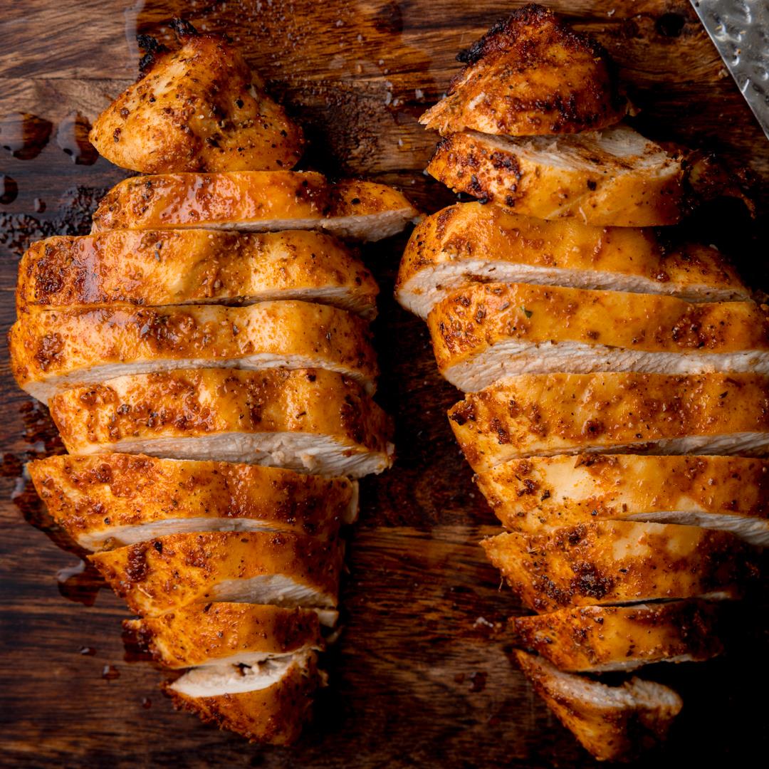 Air Fryer Chicken Breast