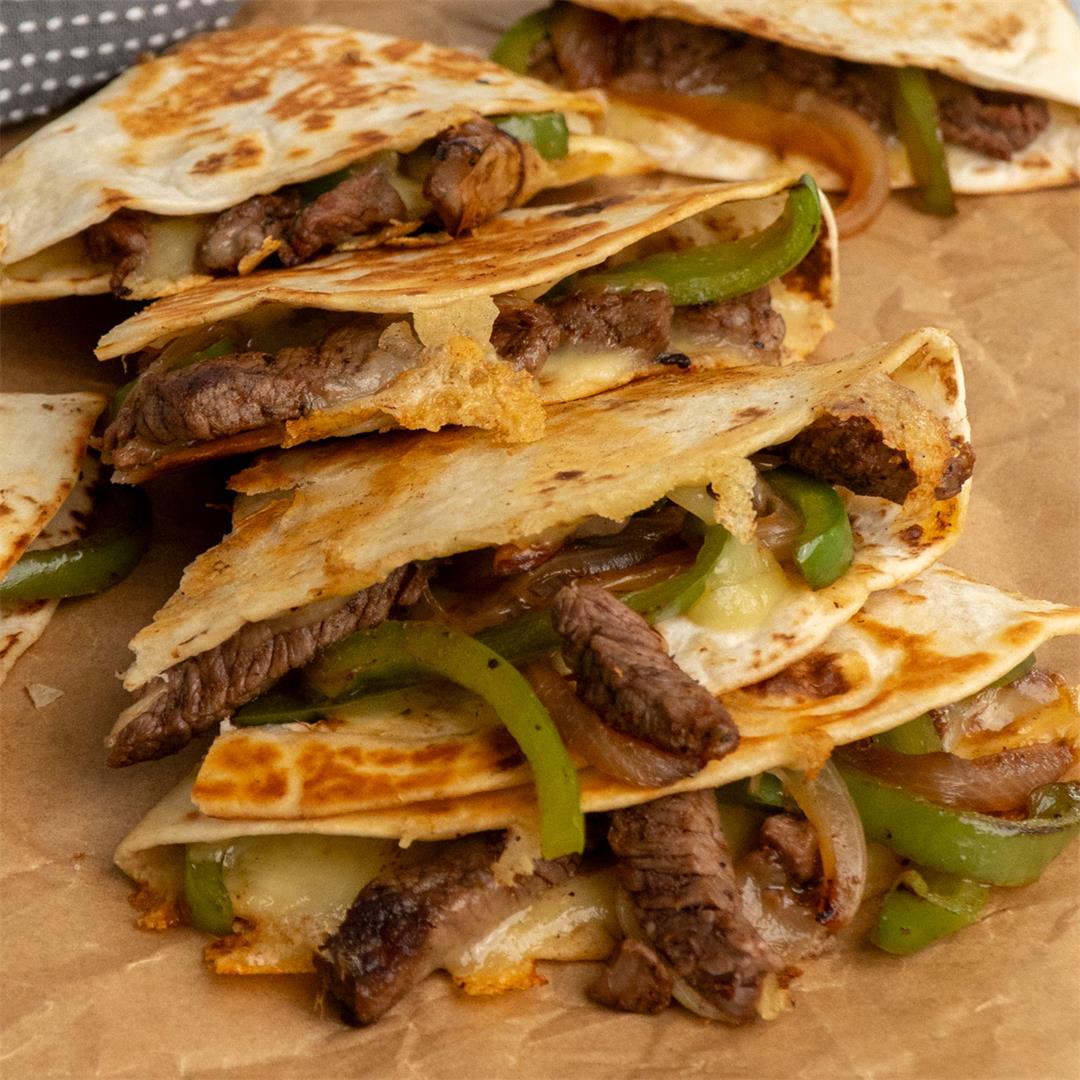 Steak Quesadilla