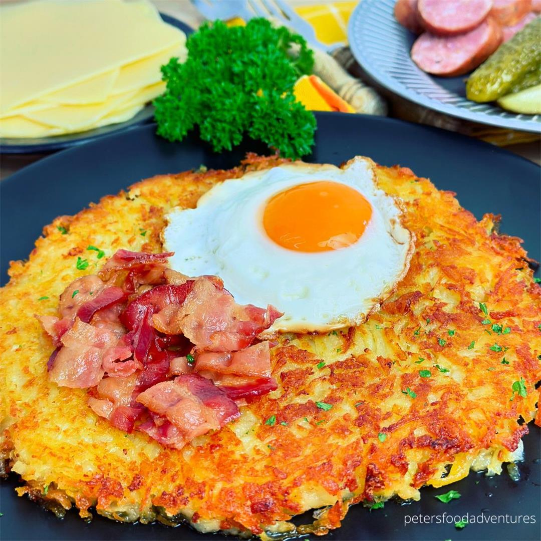 Swiss Rosti