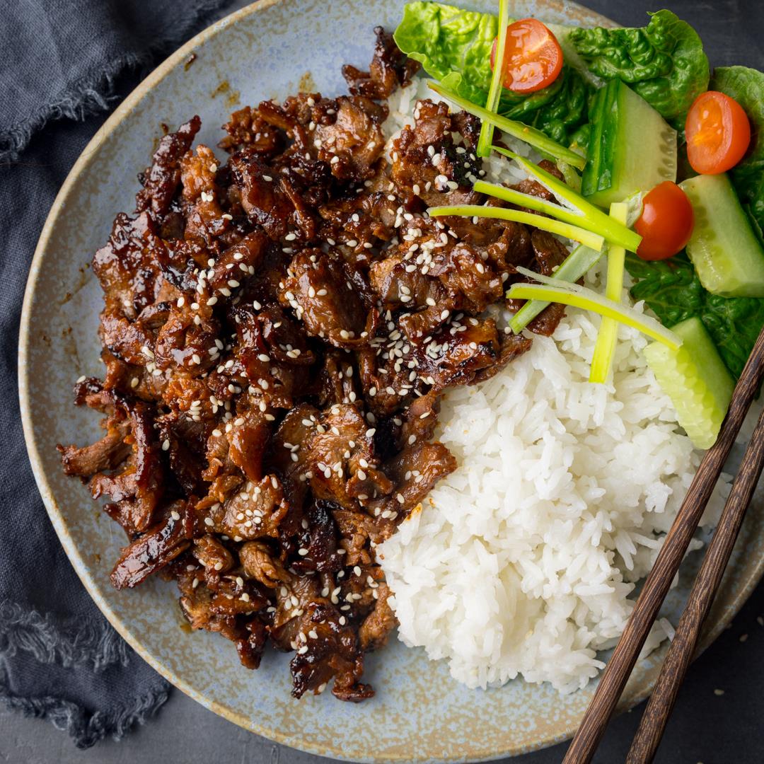 Beef Yakiniku