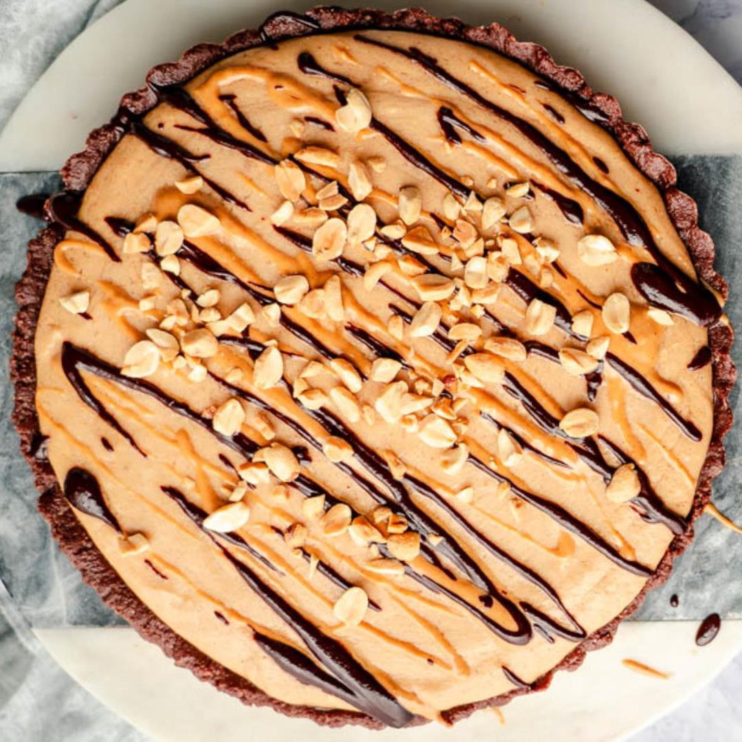 Peanut Butter Pie