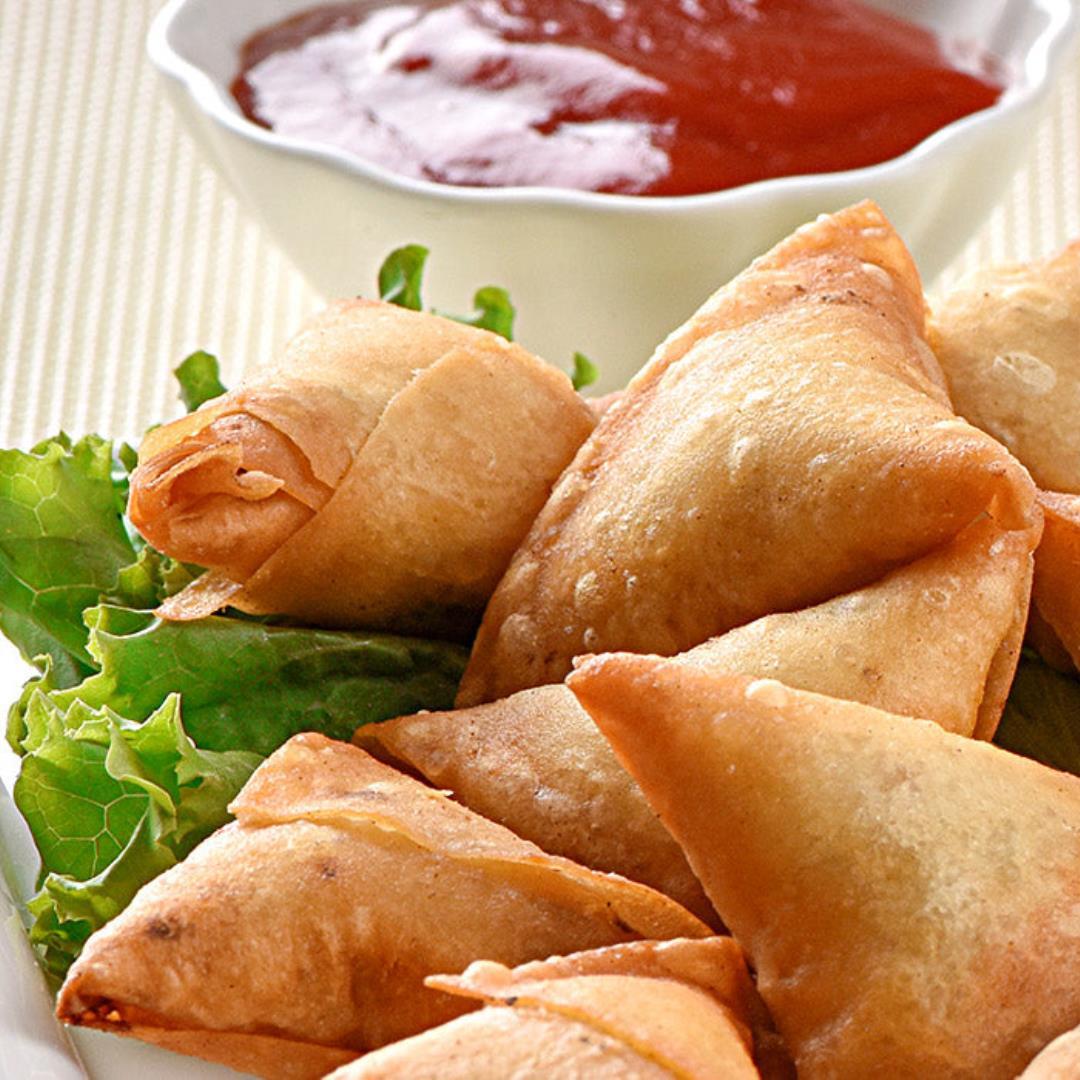 Peri Peri Samosa Recipe - Wingreens World