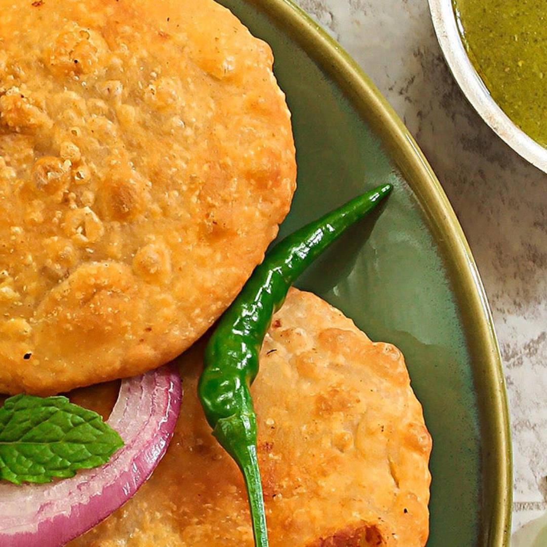 Jalapeno Cheese Kachori Recipe - Wingreens World