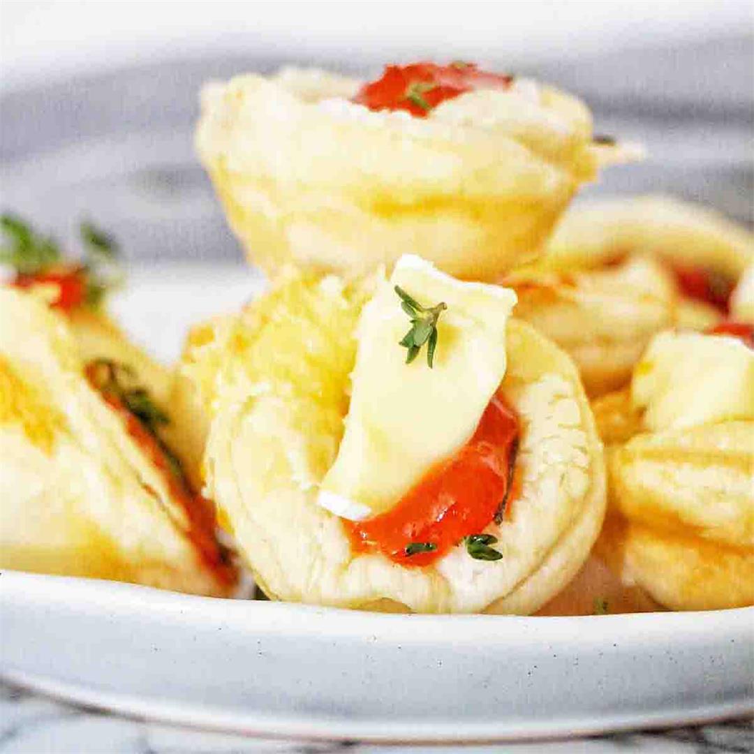 Puff Pastry Bites