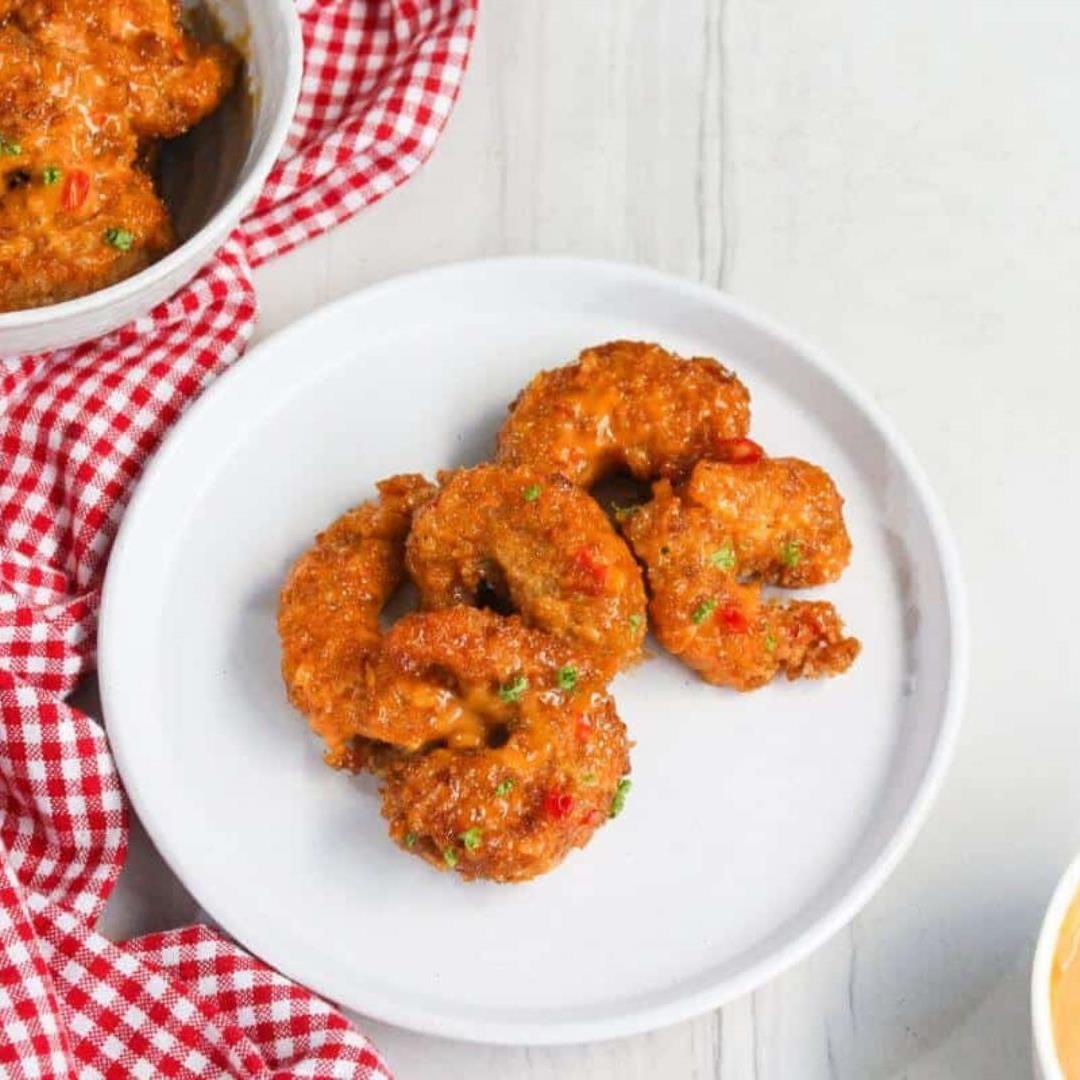 The Most Addictive Bang Bang Shrimp Ever