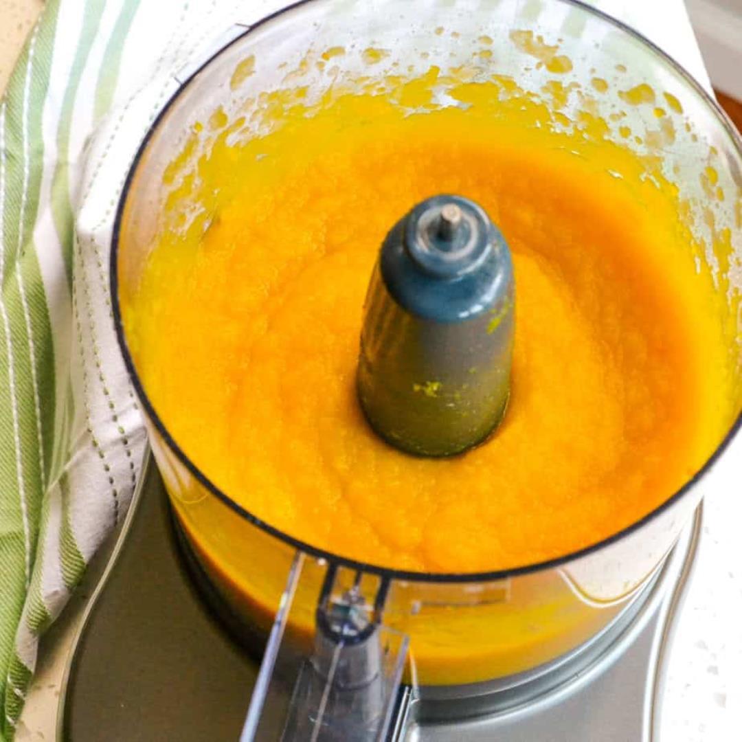 Pumpkin Puree